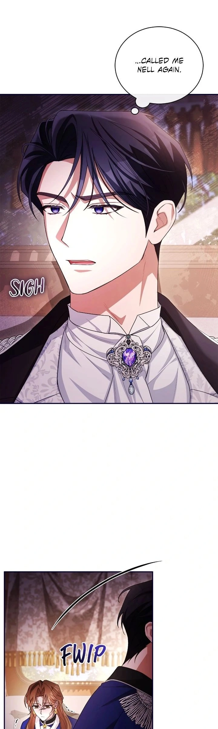 Dearest Fiancé, I Know You Despise Me Chapter 11 Page 6