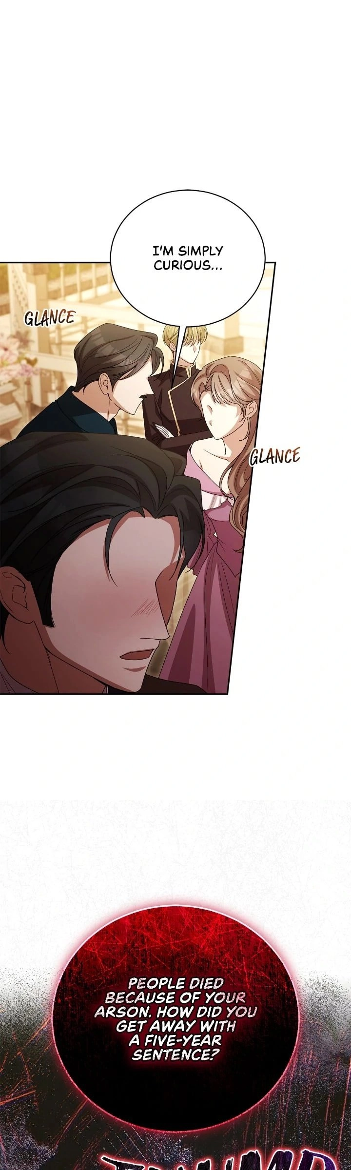 Dearest Fiancé, I Know You Despise Me Chapter 11 Page 52