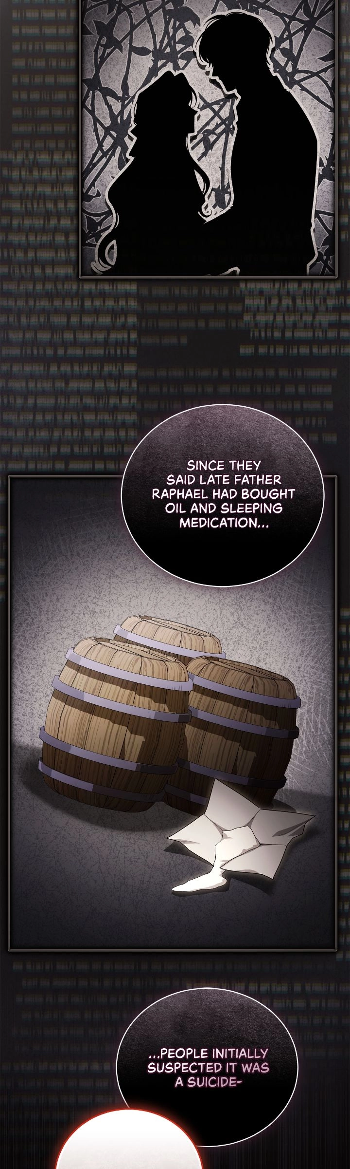 Dearest Fiancé, I Know You Despise Me Chapter 11 Page 54