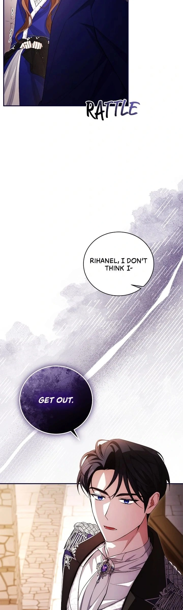 Dearest Fiancé, I Know You Despise Me Chapter 11 Page 7