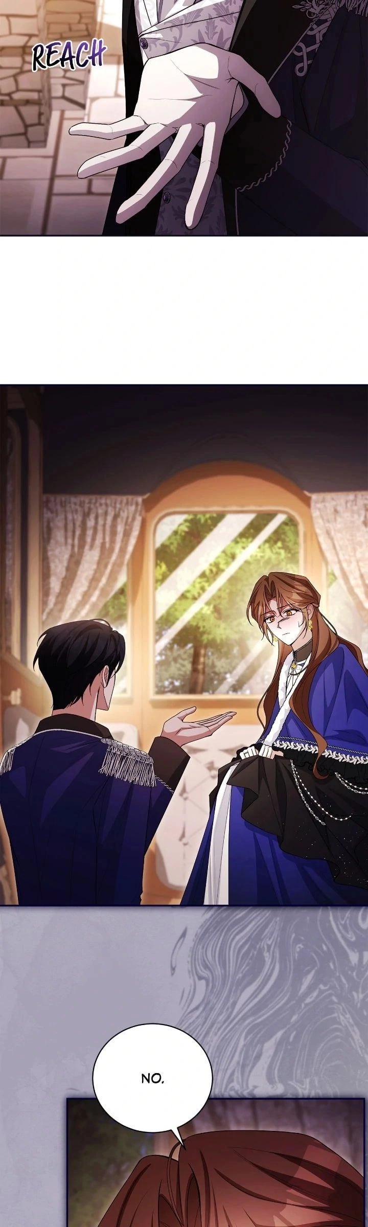 Dearest Fiancé, I Know You Despise Me Chapter 11 Page 8