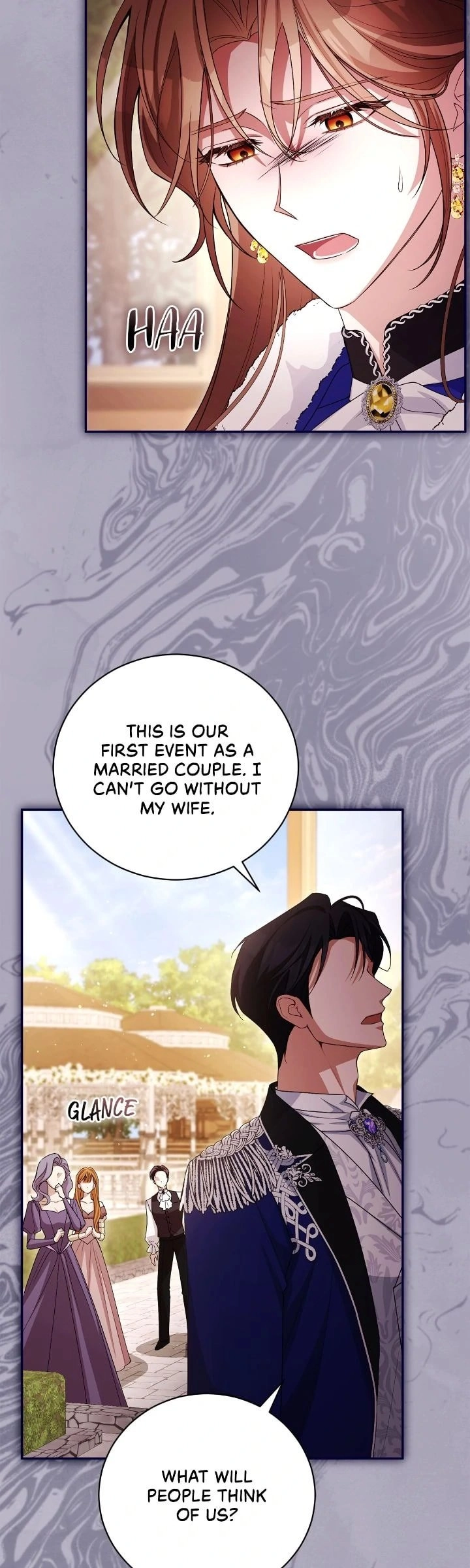 Dearest Fiancé, I Know You Despise Me Chapter 11 Page 9