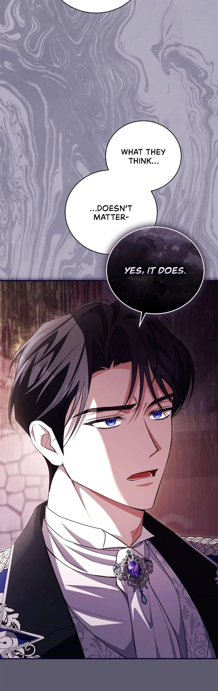 Dearest Fiancé, I Know You Despise Me Chapter 11 Page 10