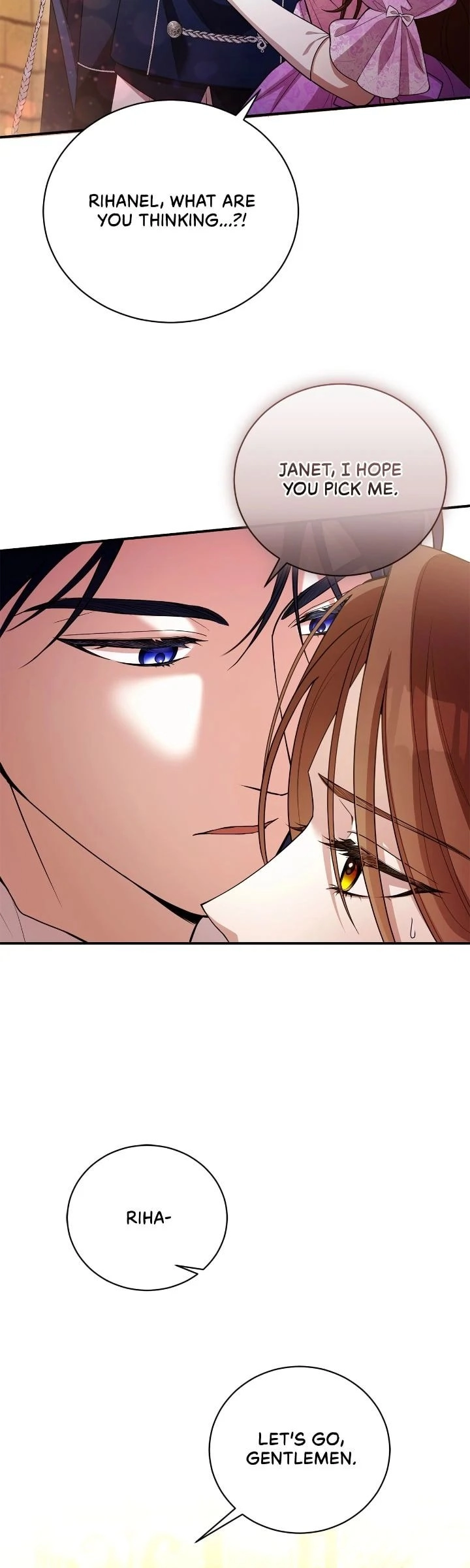 Dearest Fiancé, I Know You Despise Me Chapter 5 Page 11
