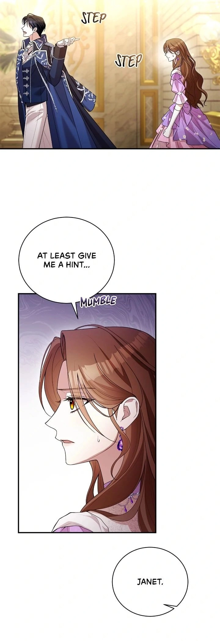 Dearest Fiancé, I Know You Despise Me Chapter 5 Page 12