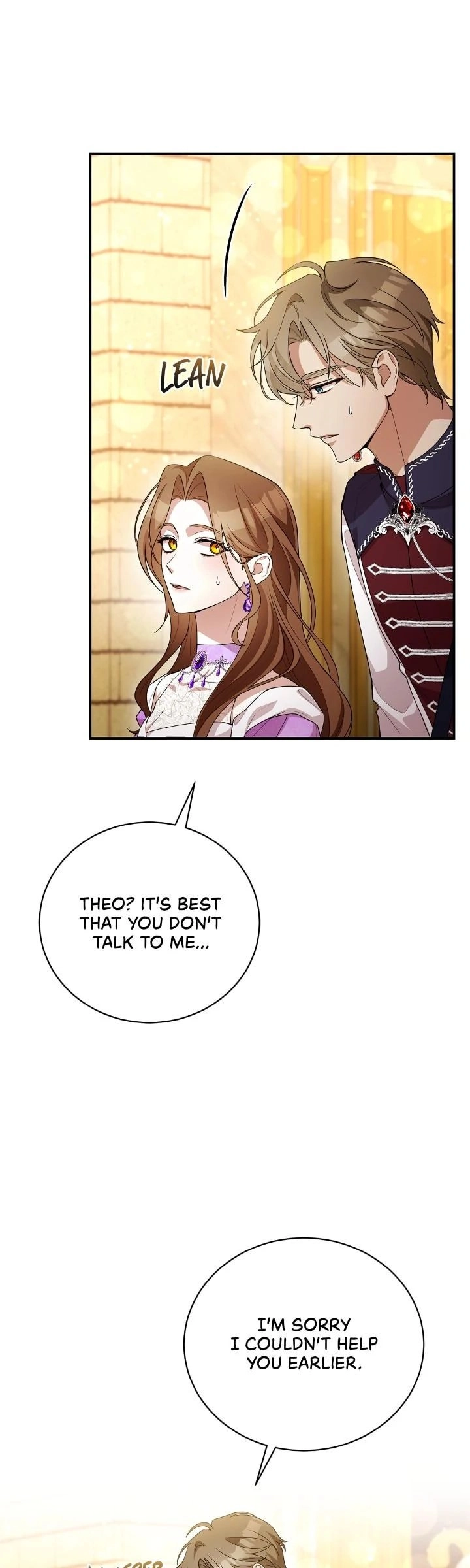 Dearest Fiancé, I Know You Despise Me Chapter 5 Page 13