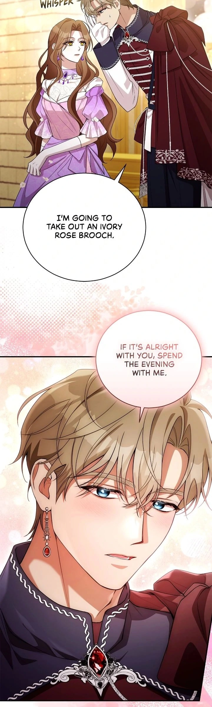 Dearest Fiancé, I Know You Despise Me Chapter 5 Page 14