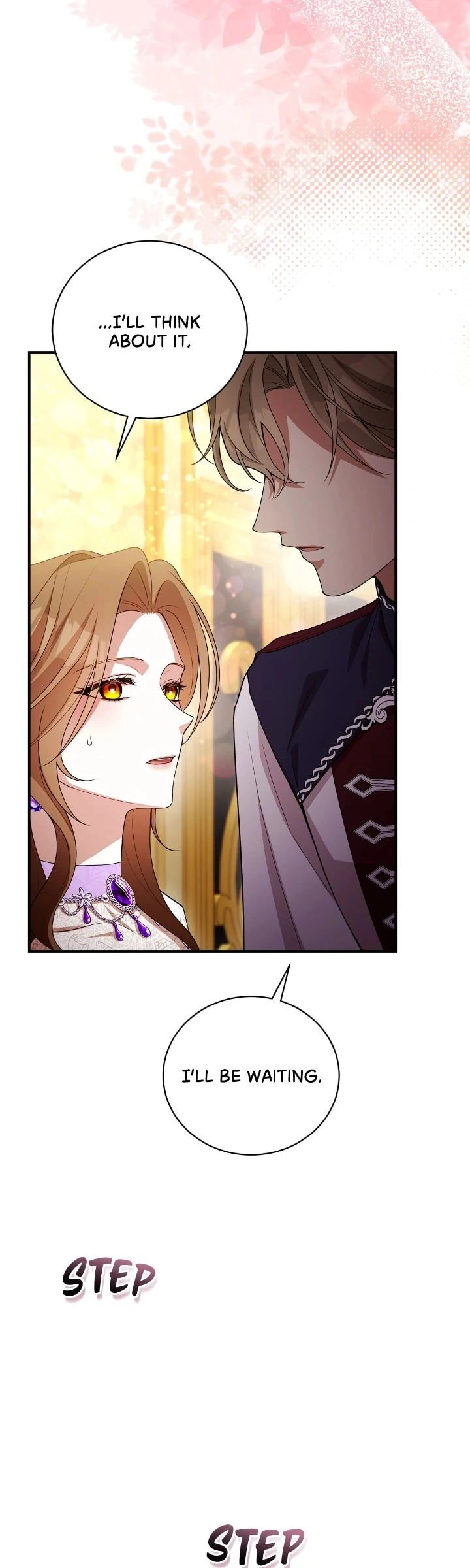 Dearest Fiancé, I Know You Despise Me Chapter 5 Page 15