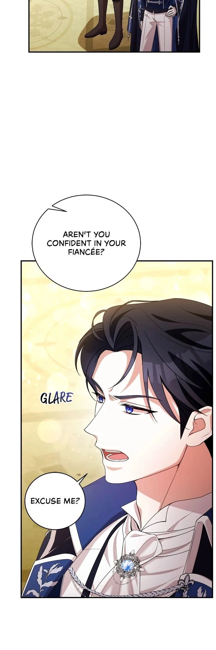 Dearest Fiancé, I Know You Despise Me Chapter 5 Page 17