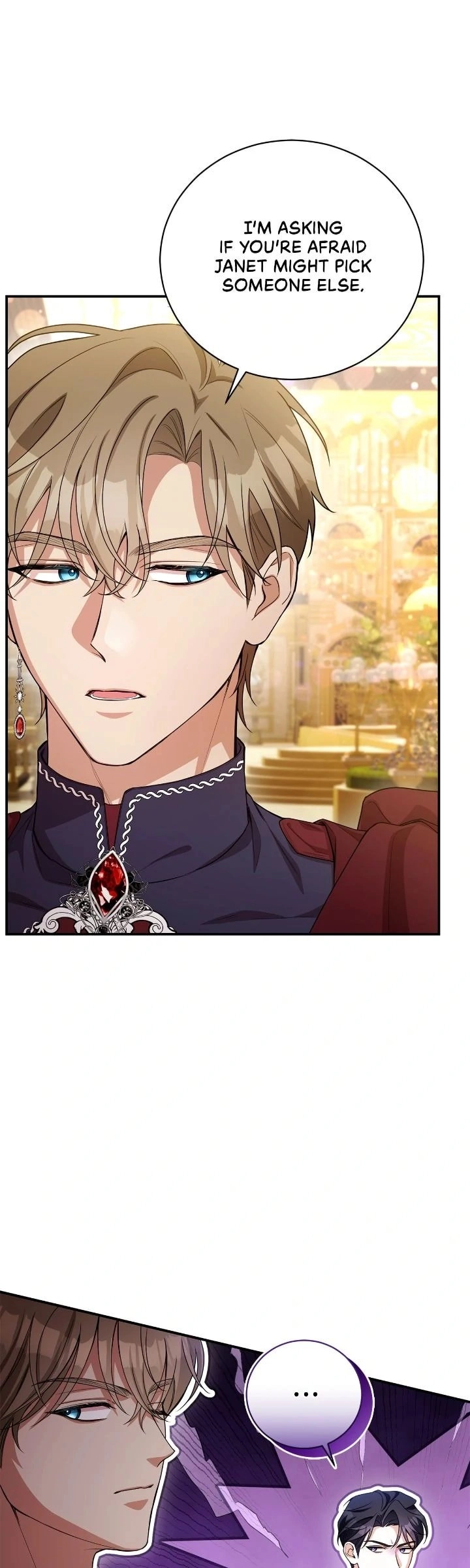 Dearest Fiancé, I Know You Despise Me Chapter 5 Page 18