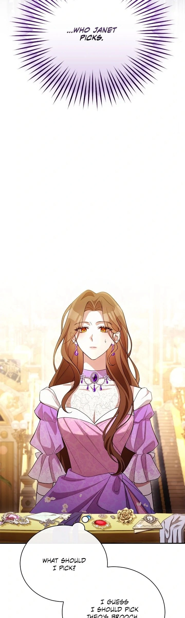 Dearest Fiancé, I Know You Despise Me Chapter 5 Page 20