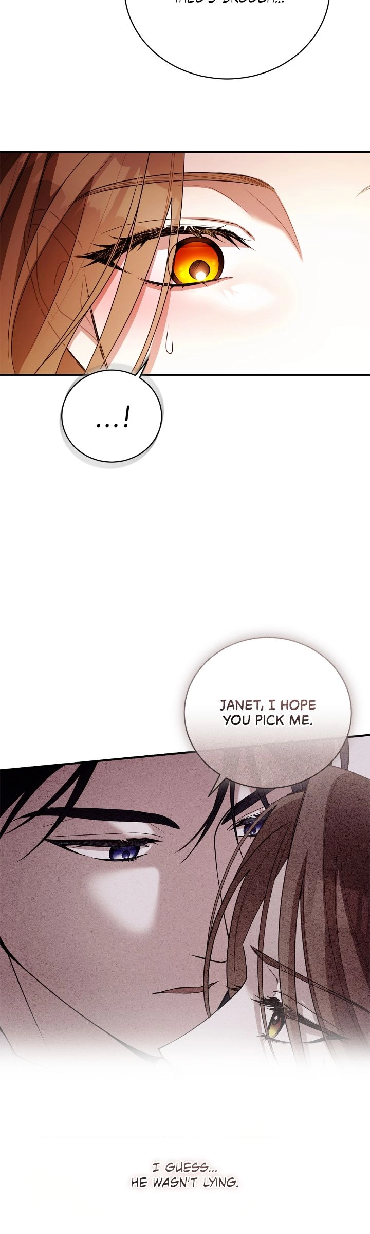 Dearest Fiancé, I Know You Despise Me Chapter 5 Page 21