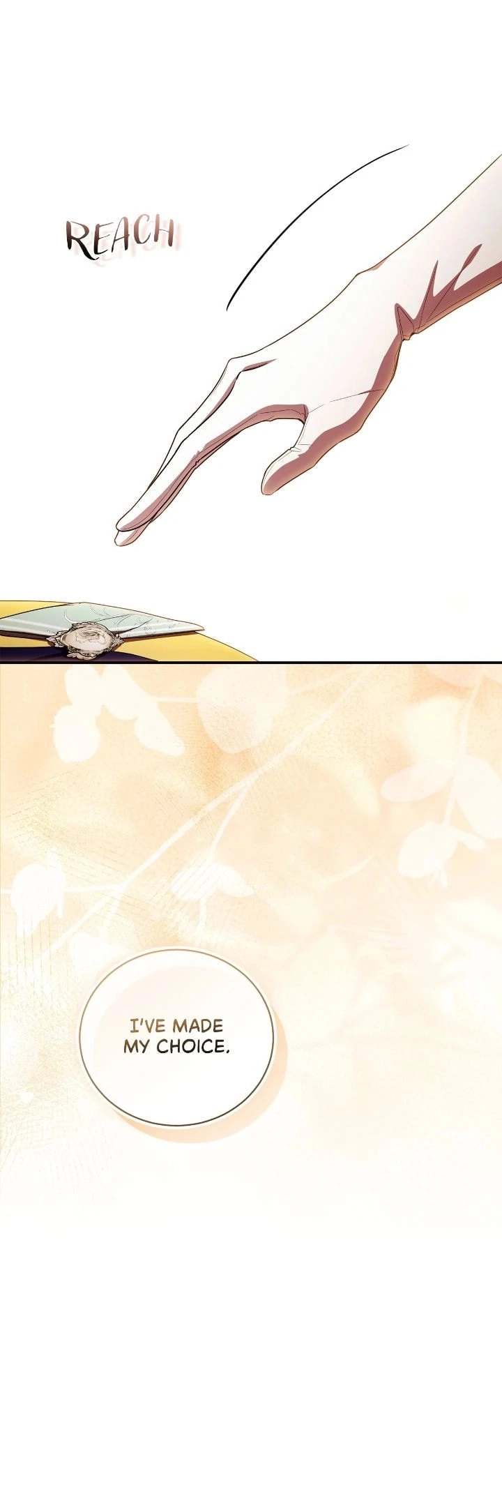 Dearest Fiancé, I Know You Despise Me Chapter 5 Page 22