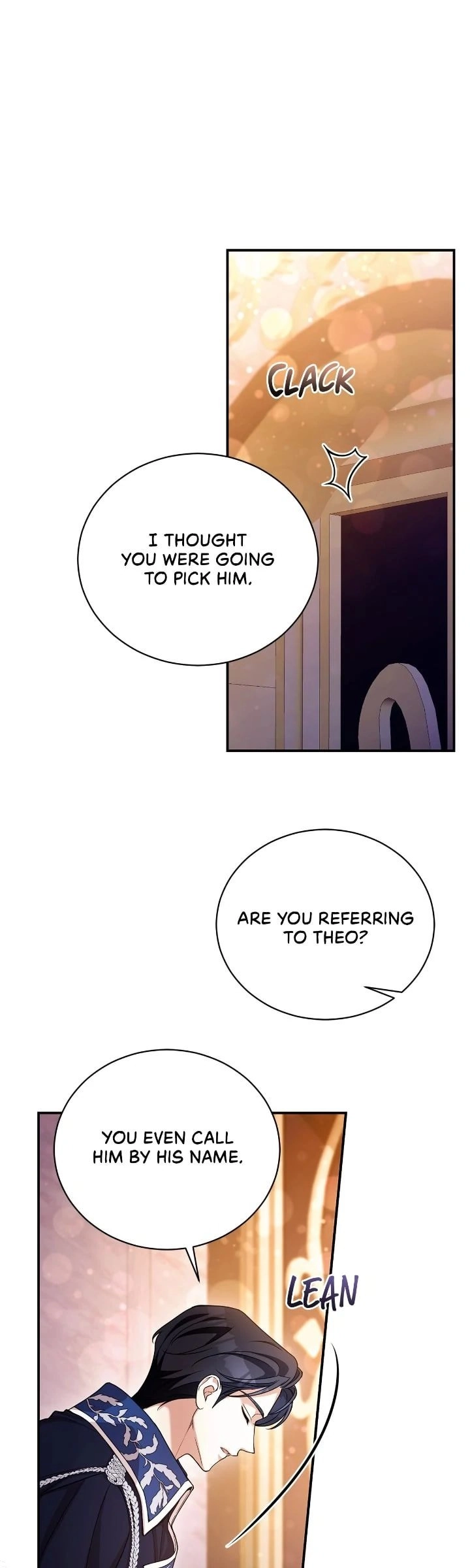 Dearest Fiancé, I Know You Despise Me Chapter 5 Page 25