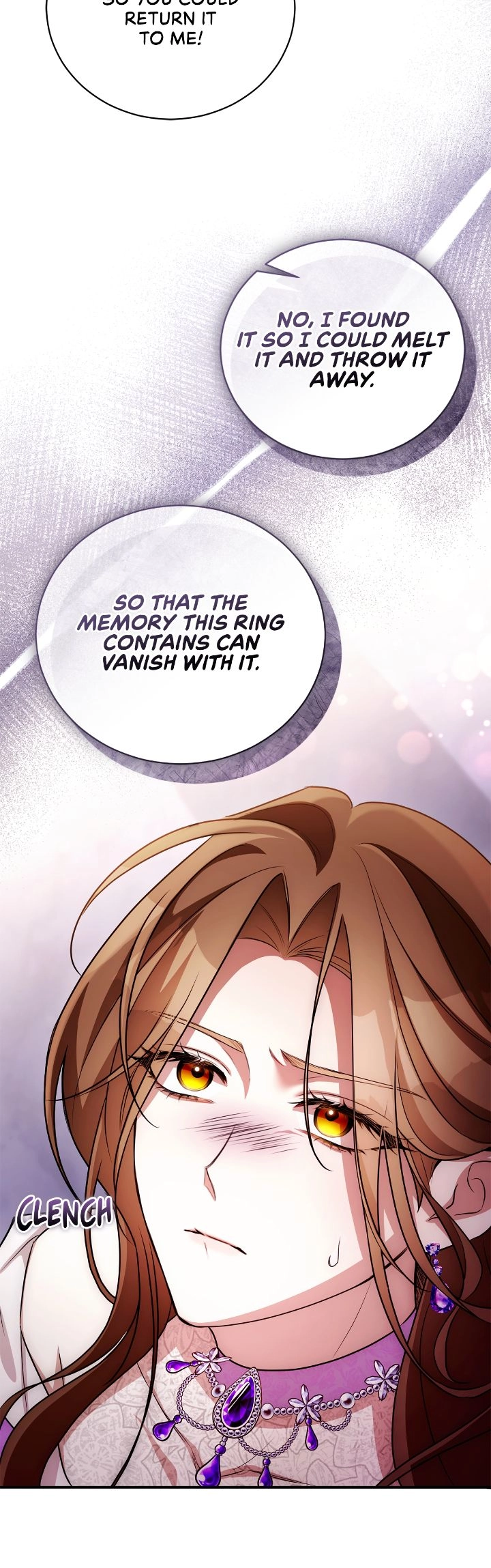 Dearest Fiancé, I Know You Despise Me Chapter 5 Page 29