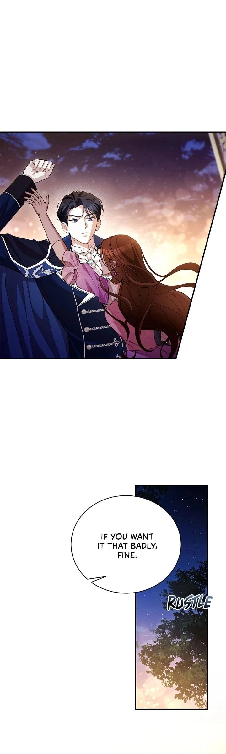 Dearest Fiancé, I Know You Despise Me Chapter 5 Page 30