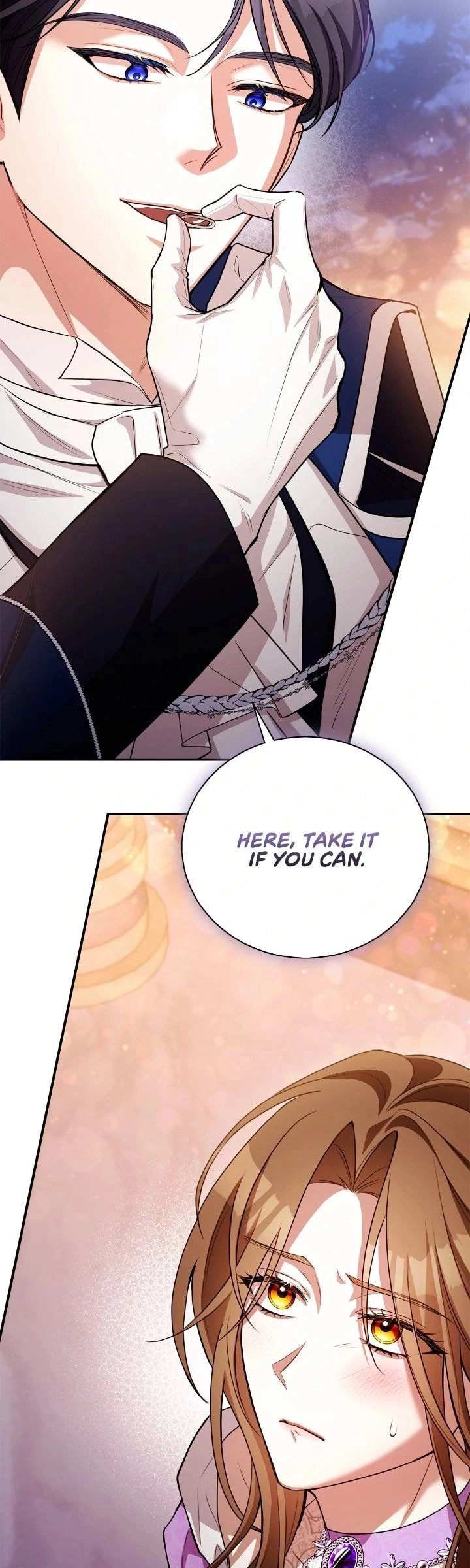 Dearest Fiancé, I Know You Despise Me Chapter 5 Page 32