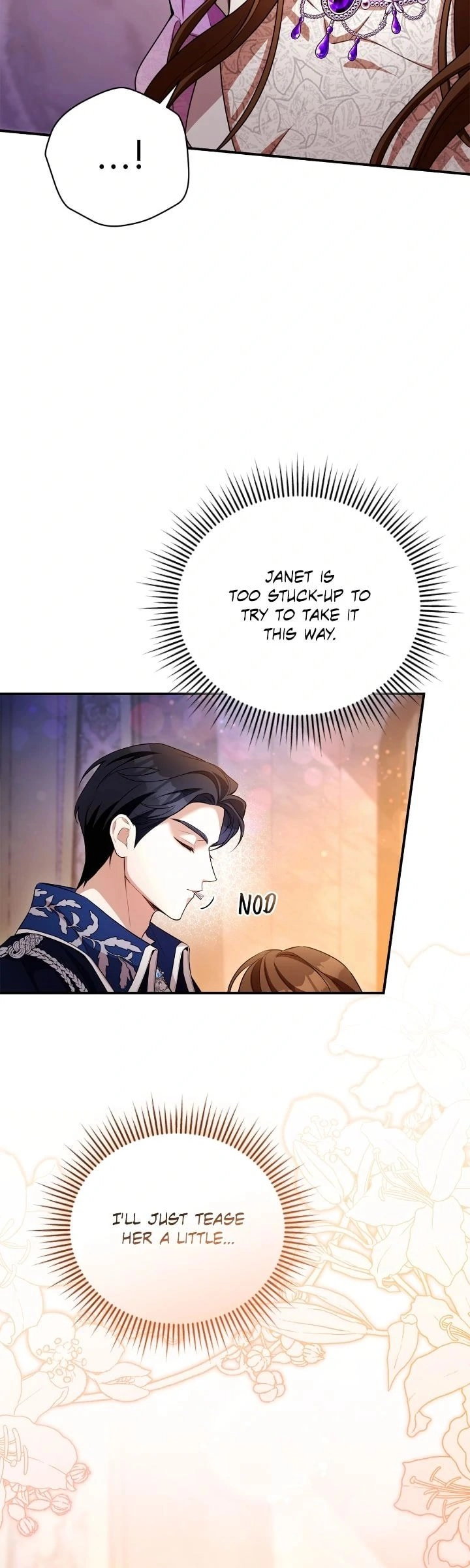 Dearest Fiancé, I Know You Despise Me Chapter 5 Page 33