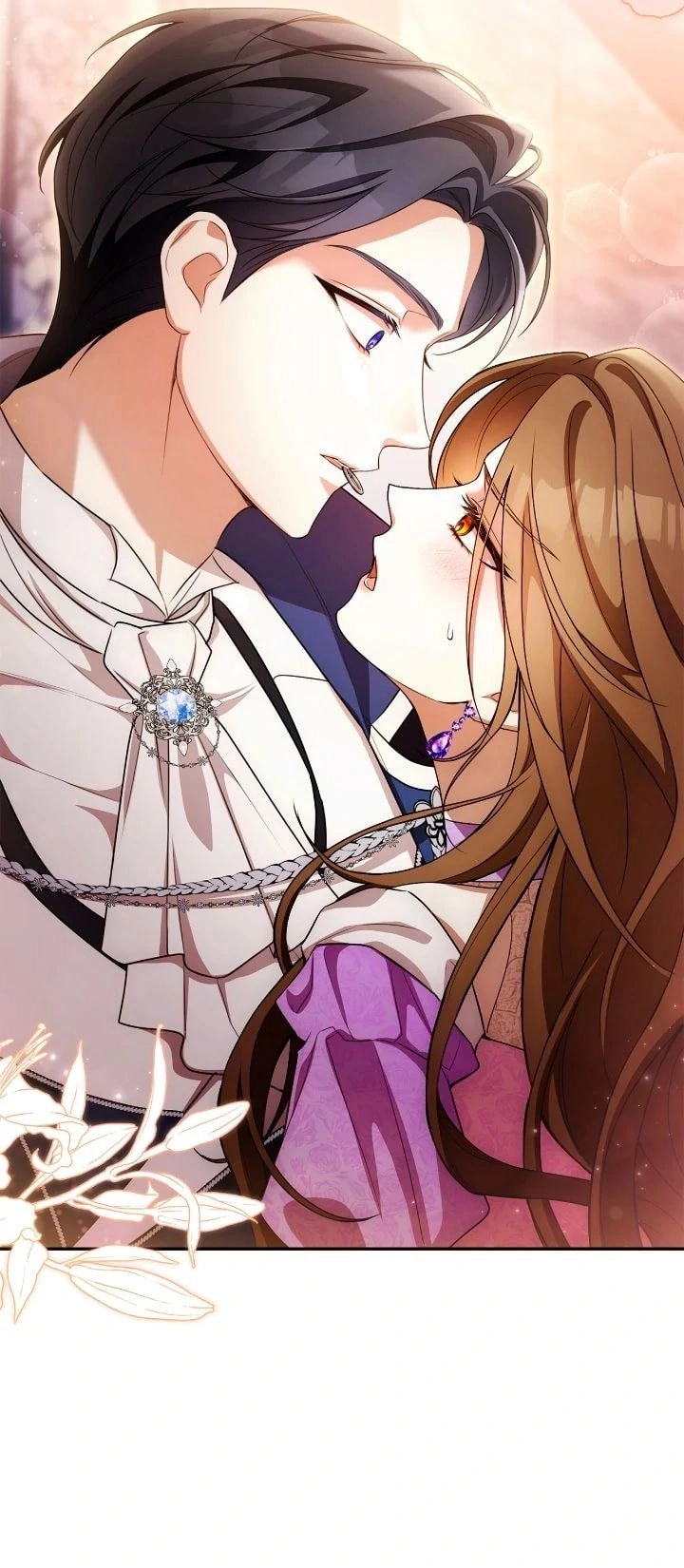 Dearest Fiancé, I Know You Despise Me Chapter 5 Page 34