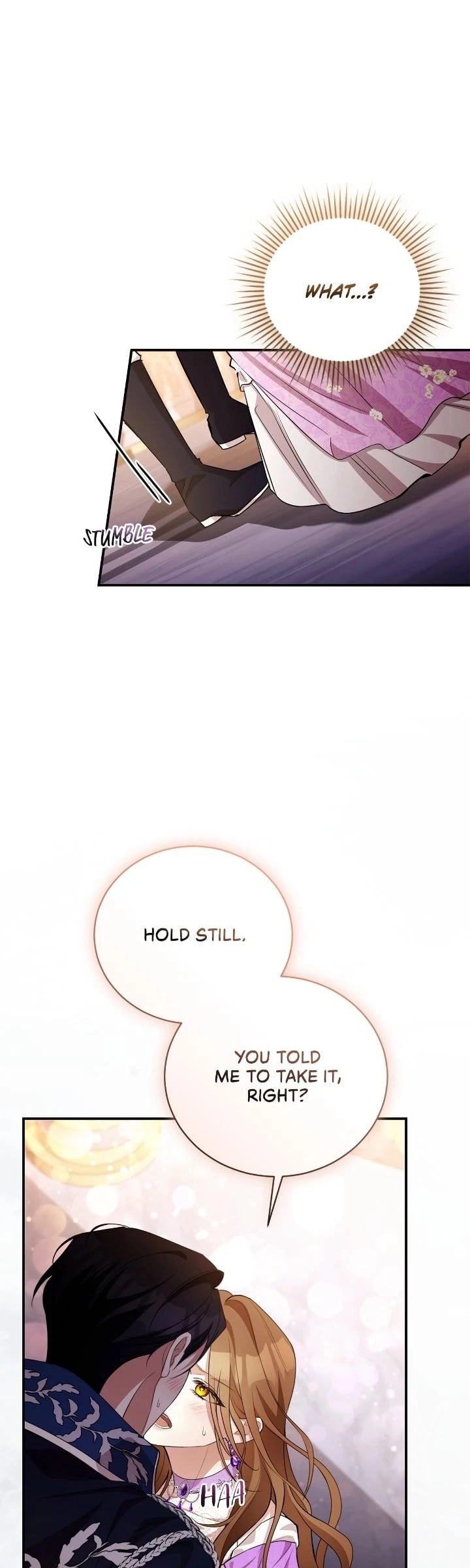 Dearest Fiancé, I Know You Despise Me Chapter 5 Page 35