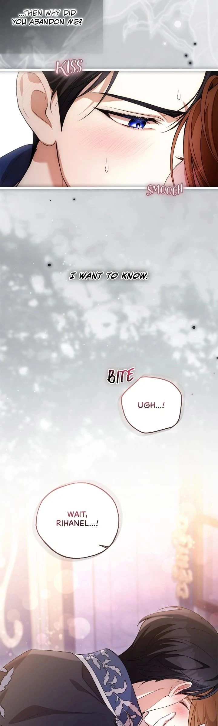 Dearest Fiancé, I Know You Despise Me Chapter 5 Page 37