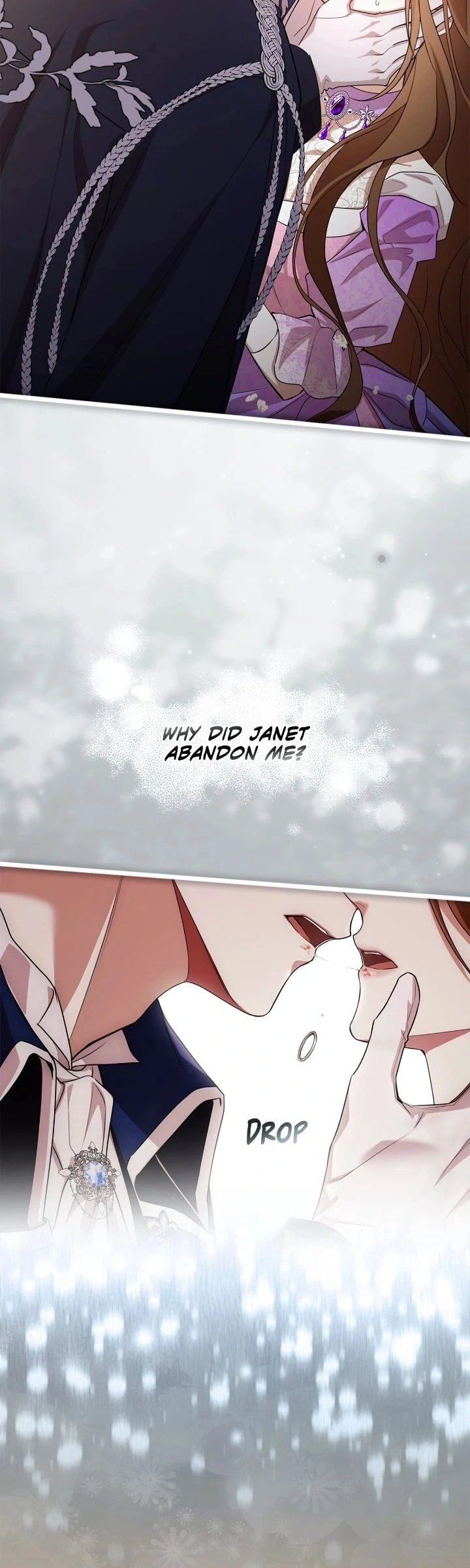 Dearest Fiancé, I Know You Despise Me Chapter 5 Page 38