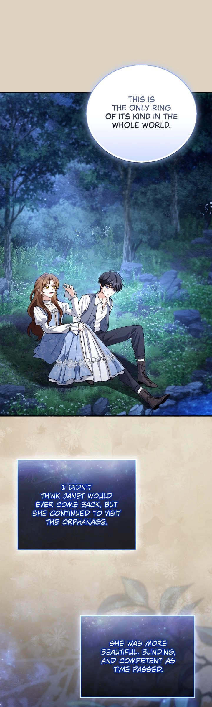 Dearest Fiancé, I Know You Despise Me Chapter 5 Page 40