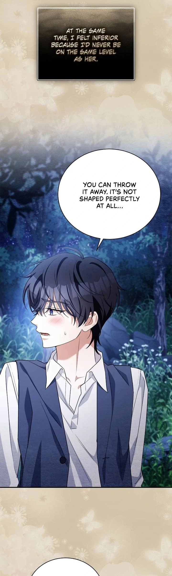 Dearest Fiancé, I Know You Despise Me Chapter 5 Page 42