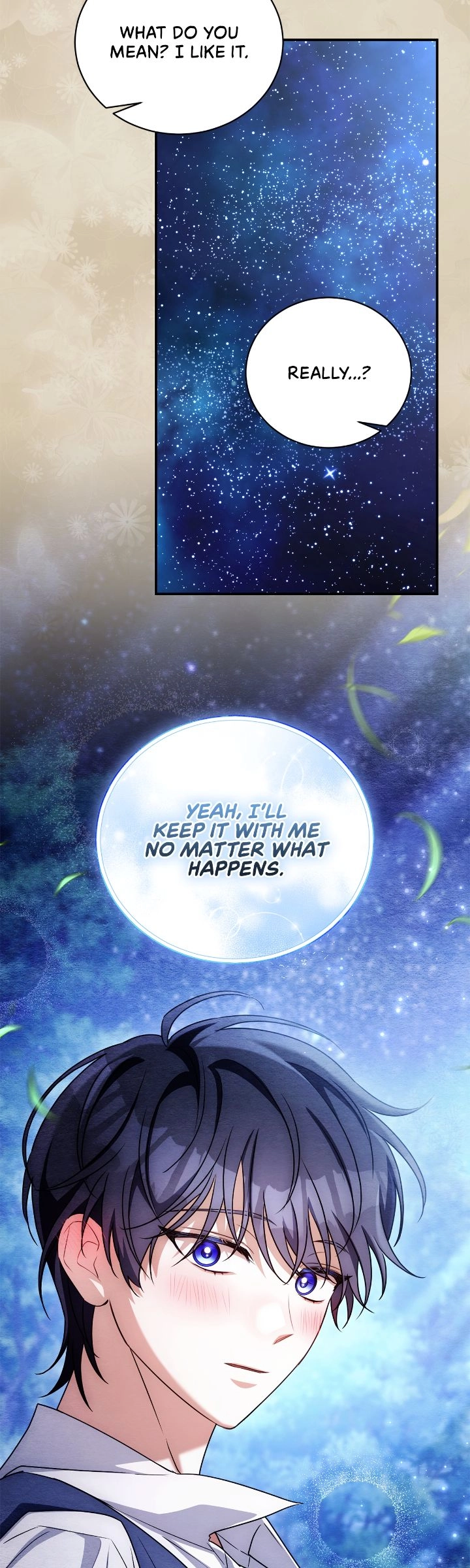 Dearest Fiancé, I Know You Despise Me Chapter 5 Page 43