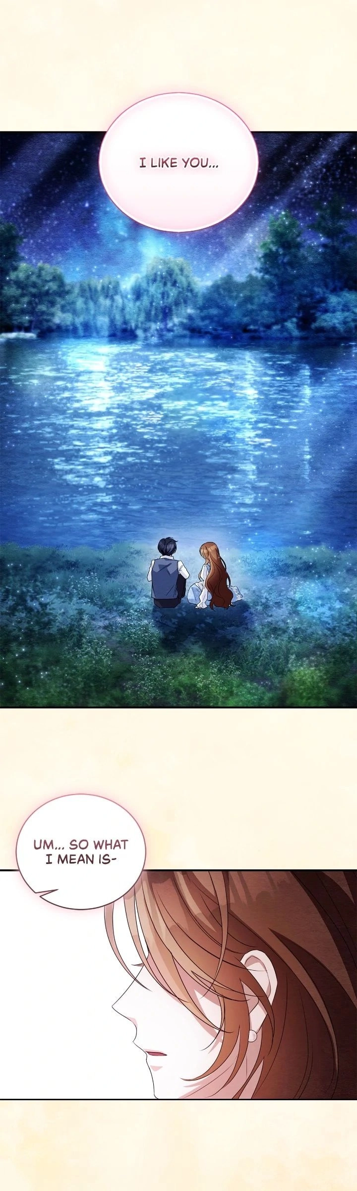 Dearest Fiancé, I Know You Despise Me Chapter 5 Page 45