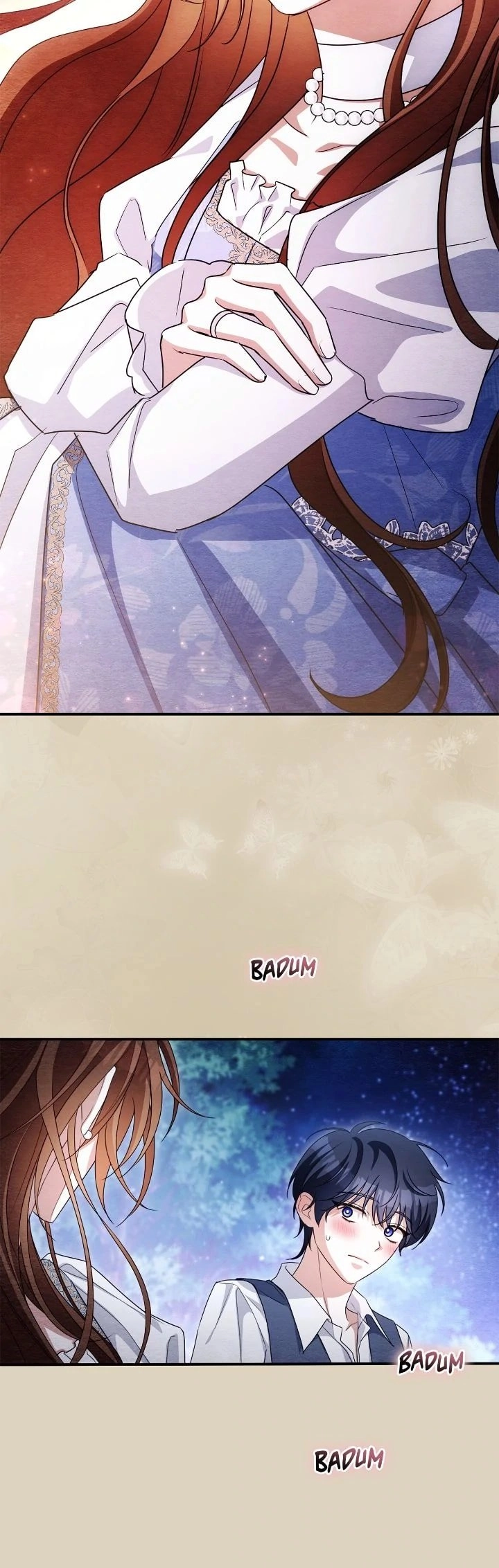 Dearest Fiancé, I Know You Despise Me Chapter 5 Page 48