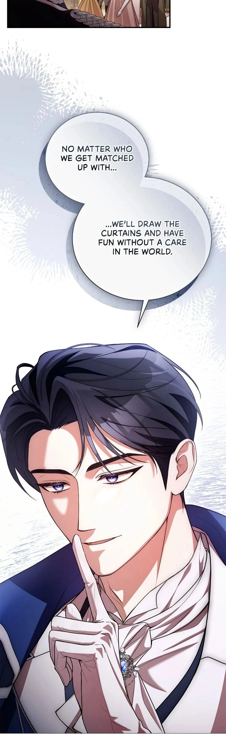 Dearest Fiancé, I Know You Despise Me Chapter 5 Page 6