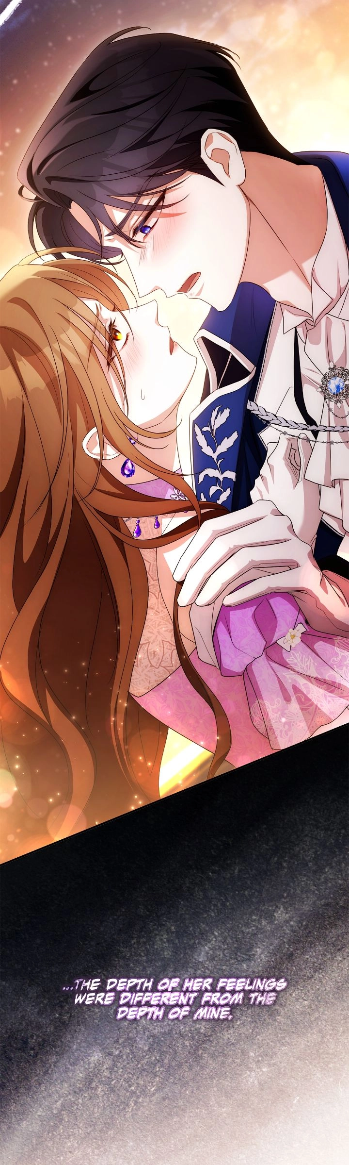 Dearest Fiancé, I Know You Despise Me Chapter 5 Page 52
