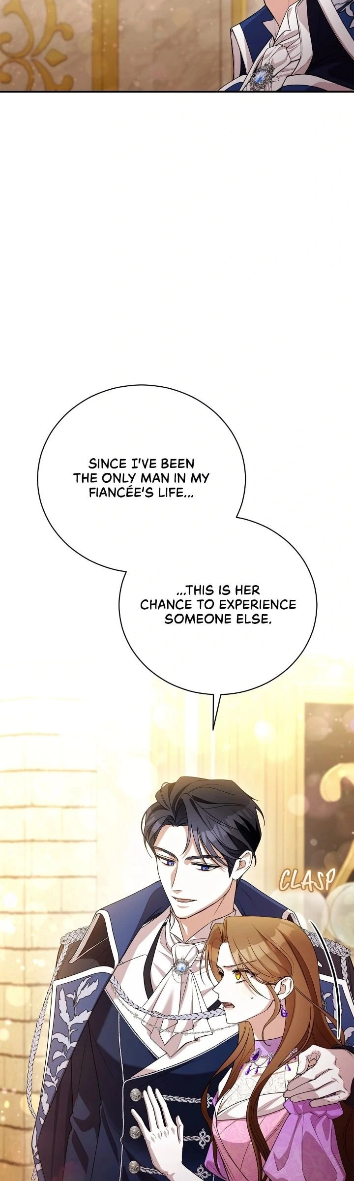 Dearest Fiancé, I Know You Despise Me Chapter 5 Page 10