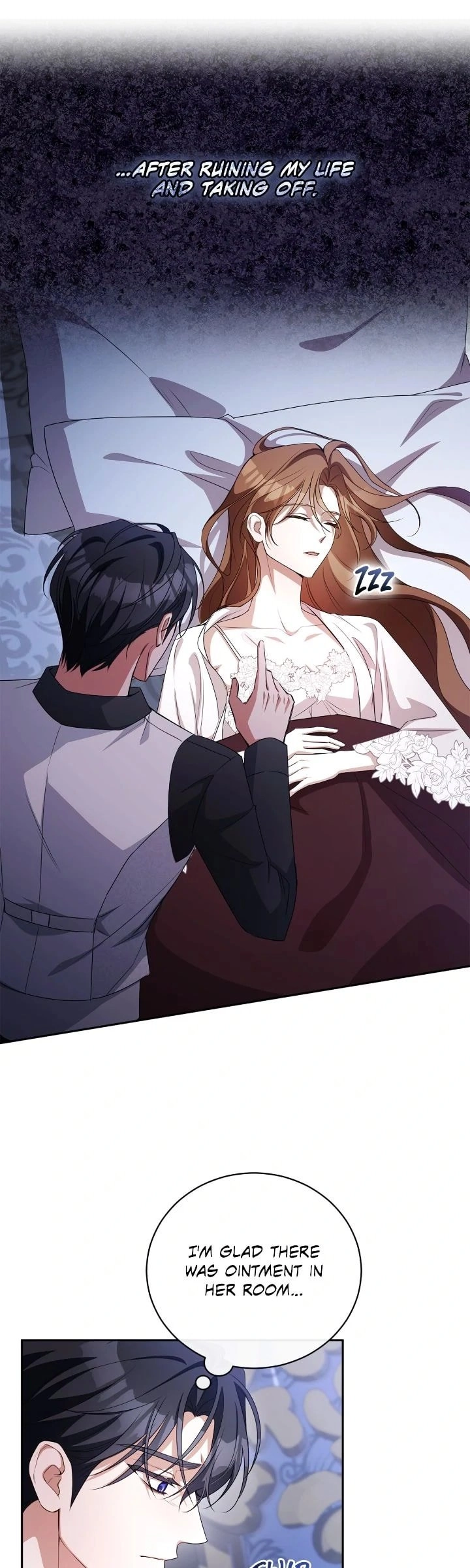 Dearest Fiancé, I Know You Despise Me Chapter 9 Page 12