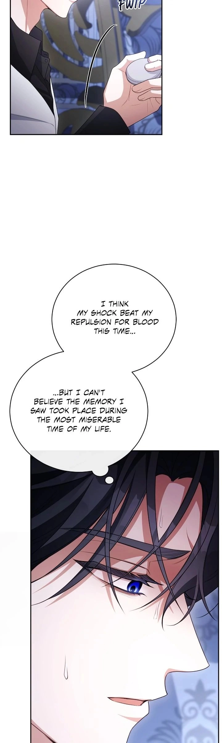 Dearest Fiancé, I Know You Despise Me Chapter 9 Page 13