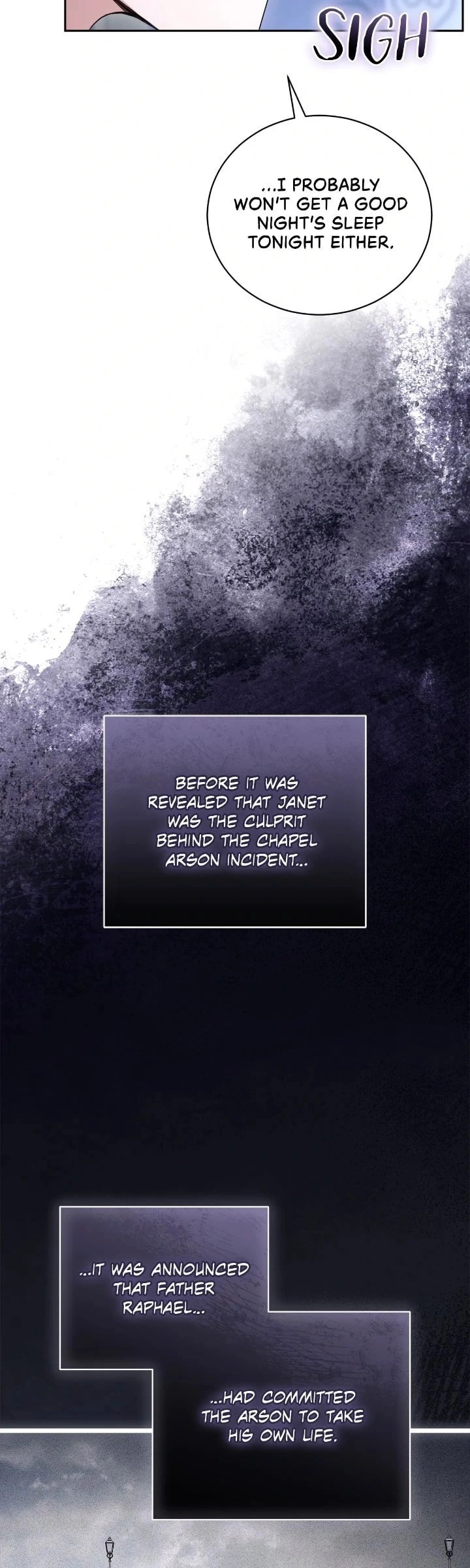 Dearest Fiancé, I Know You Despise Me Chapter 9 Page 14