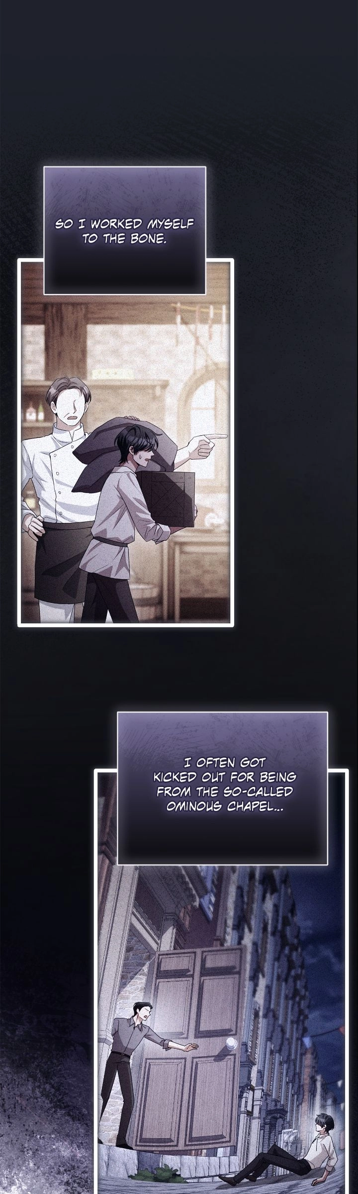 Dearest Fiancé, I Know You Despise Me Chapter 9 Page 17