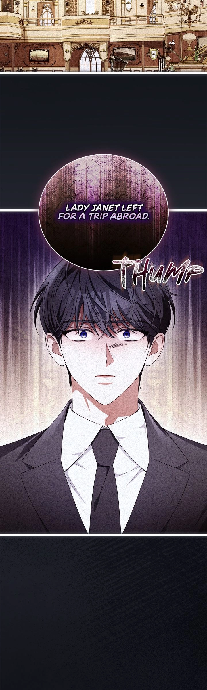 Dearest Fiancé, I Know You Despise Me Chapter 9 Page 20