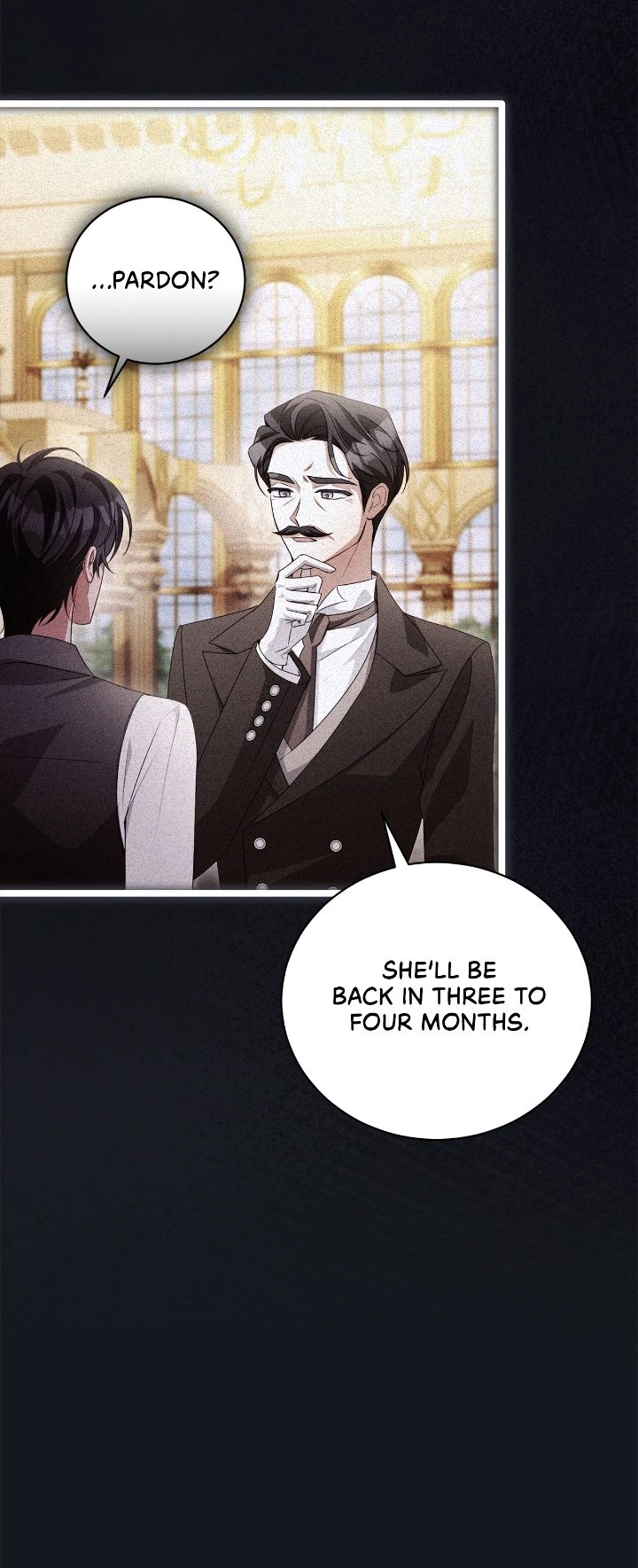 Dearest Fiancé, I Know You Despise Me Chapter 9 Page 21