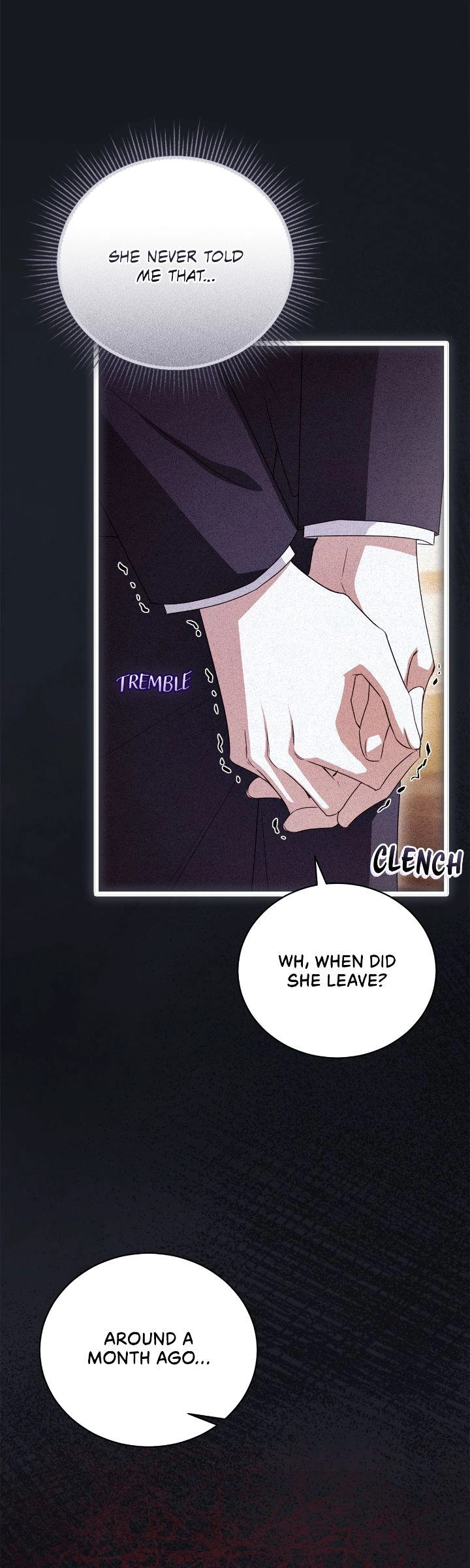 Dearest Fiancé, I Know You Despise Me Chapter 9 Page 22
