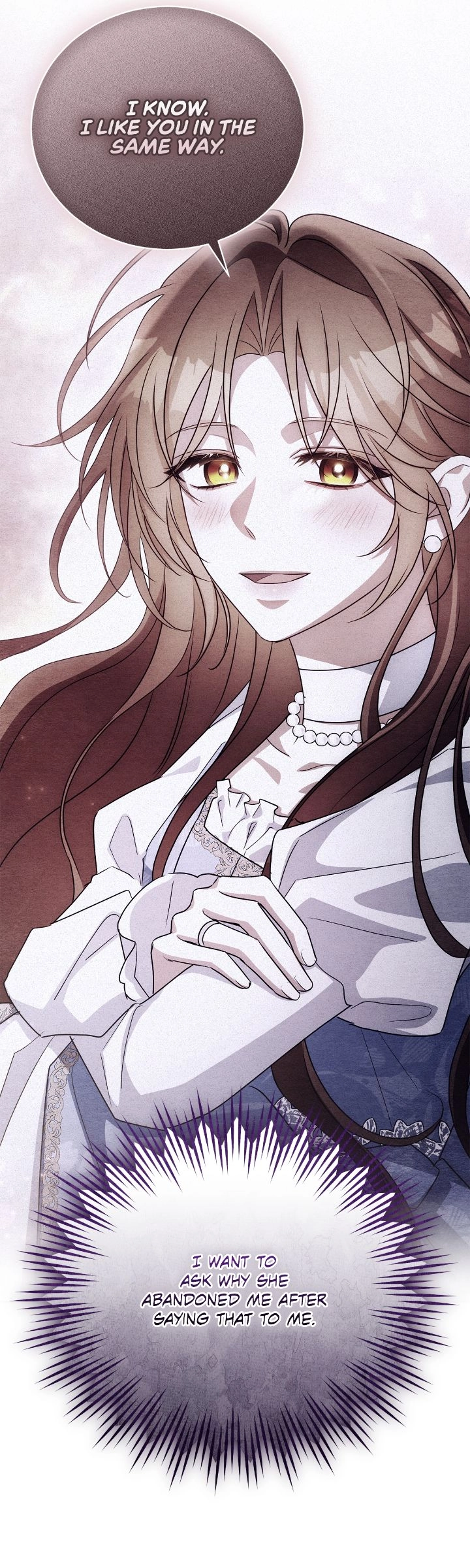 Dearest Fiancé, I Know You Despise Me Chapter 9 Page 30