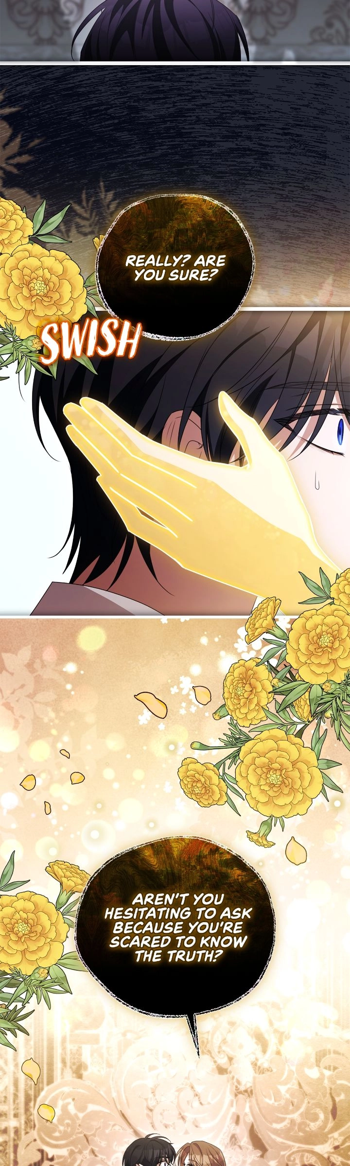 Dearest Fiancé, I Know You Despise Me Chapter 9 Page 34