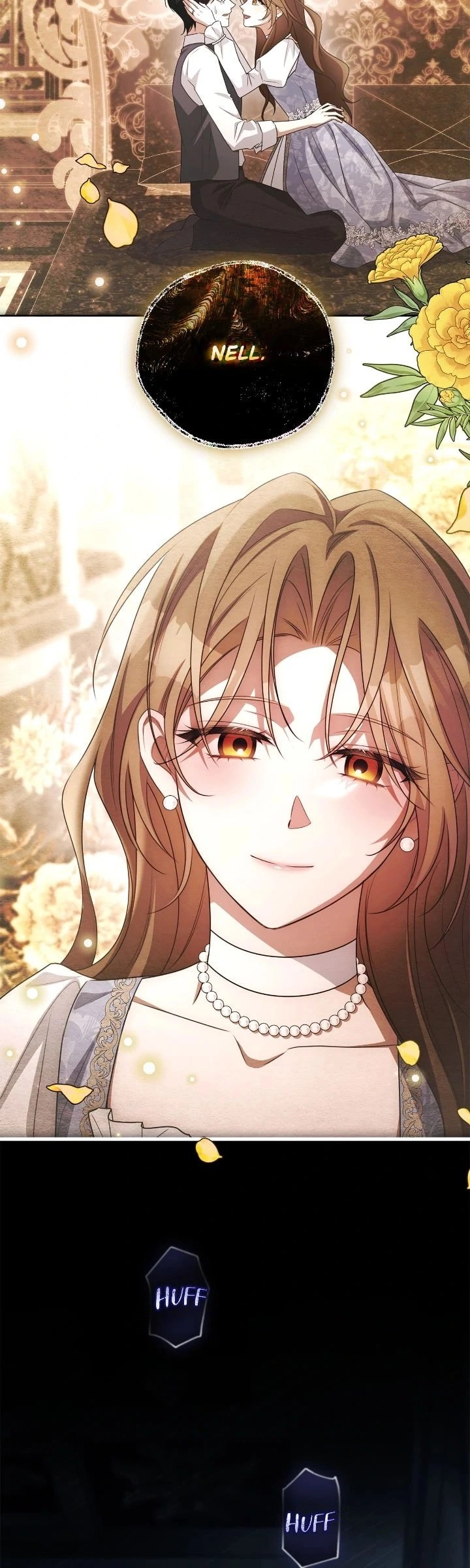 Dearest Fiancé, I Know You Despise Me Chapter 9 Page 35