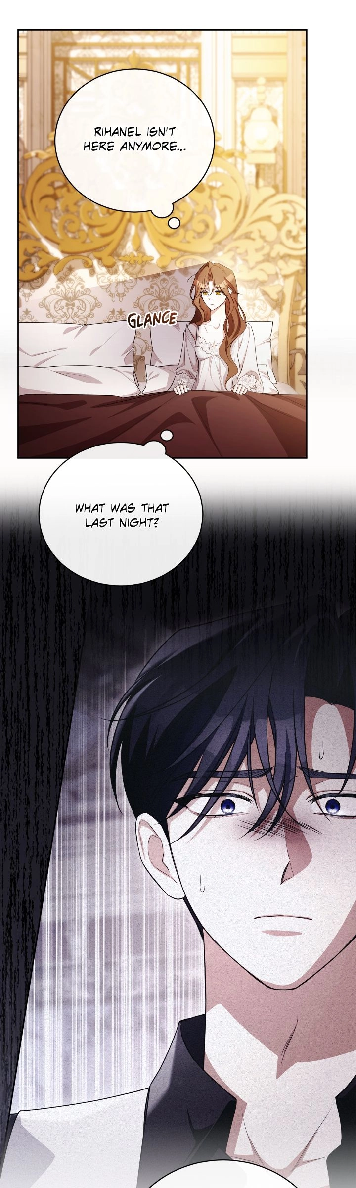 Dearest Fiancé, I Know You Despise Me Chapter 9 Page 38