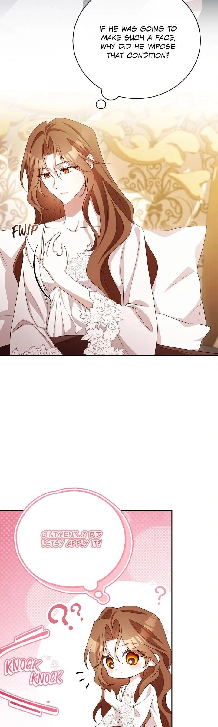 Dearest Fiancé, I Know You Despise Me Chapter 9 Page 39