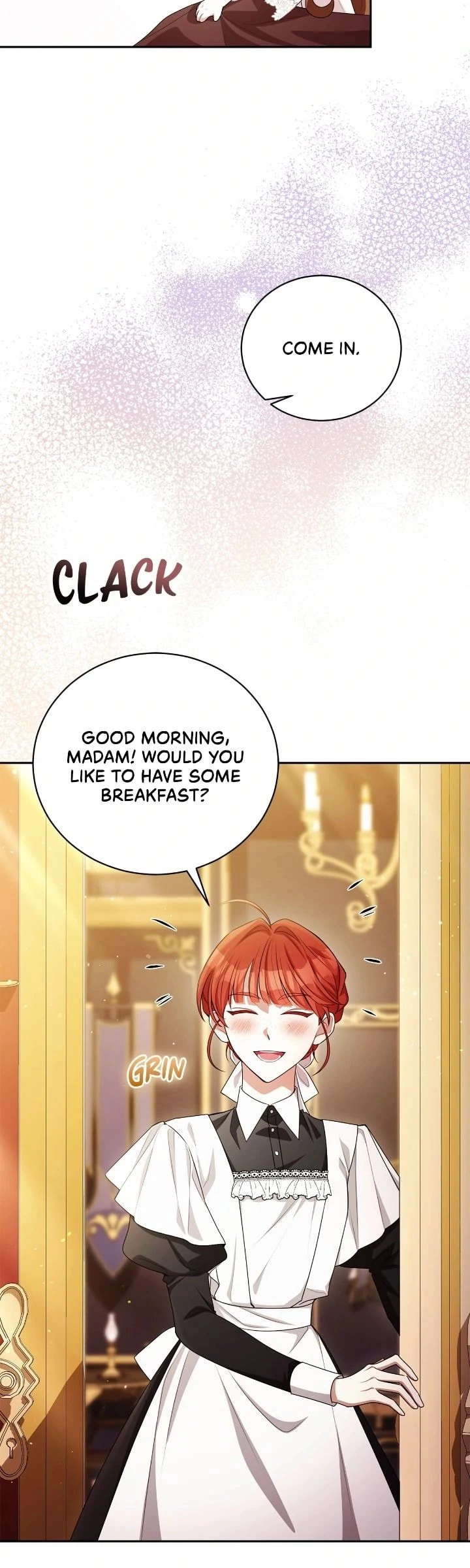 Dearest Fiancé, I Know You Despise Me Chapter 9 Page 40