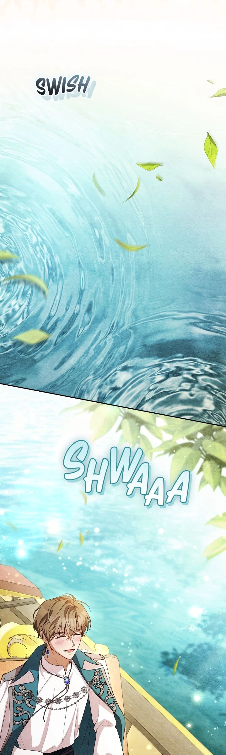 Dearest Fiancé, I Know You Despise Me Chapter 9 Page 5