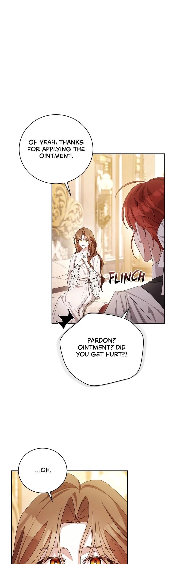 Dearest Fiancé, I Know You Despise Me Chapter 9 Page 42