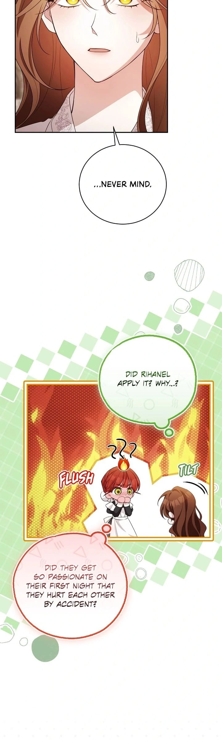 Dearest Fiancé, I Know You Despise Me Chapter 9 Page 43